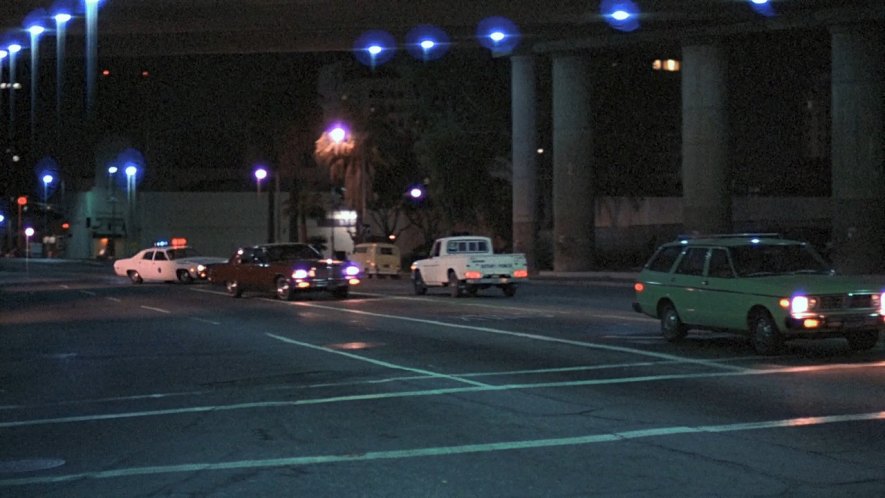 1974 Mazda Rotary Pickup