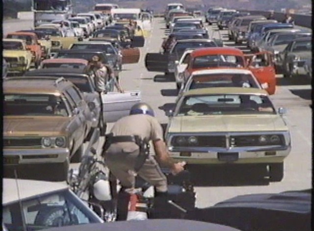 Harley-Davidson FLHP Electra Glide Police