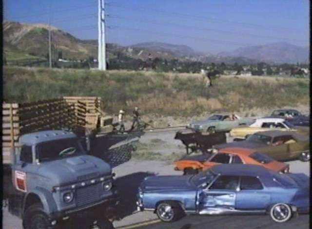 1966 Ford N-Series