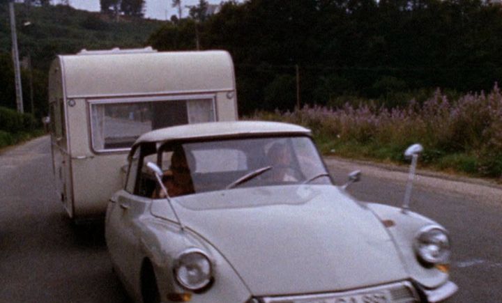 1965 Citroën ID 19