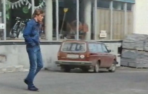 1977 Volvo 245