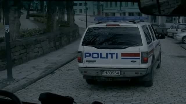 2001 Ford Excursion Limited Politi [UW137]