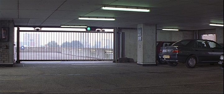 1996 Peugeot 406 [8B]