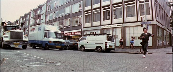 1989 Mercedes-Benz [T1]