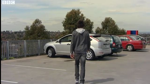 2009 Ford Focus CL MkII [LV]