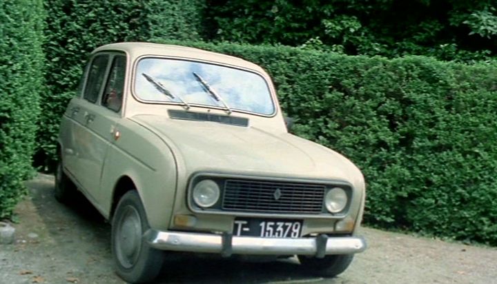 1979 Renault 4 TL [R1123]