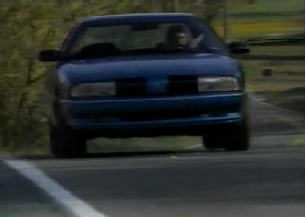 1993 Oldsmobile Achieva SCX