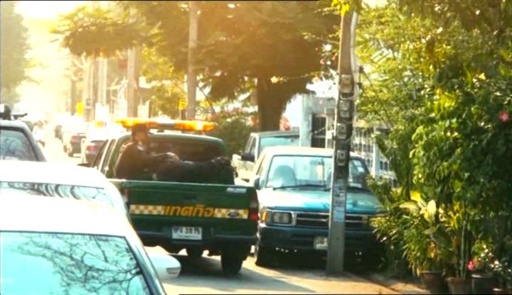 1992 Toyota Hilux Mighty-X [N90]