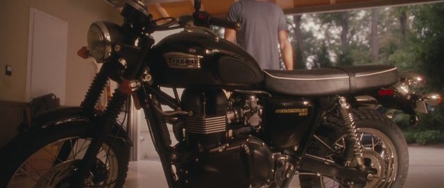 2010 Triumph Scrambler