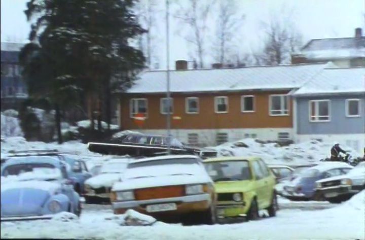 1975 Ford Granada MkI