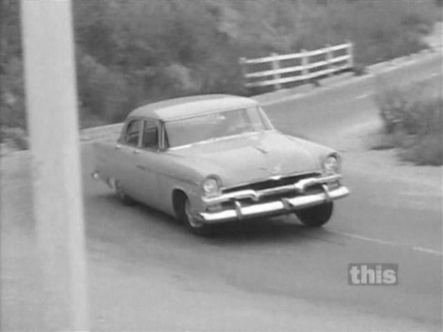 1955 Plymouth Savoy Four-Door Sedan V8 [P-27-2]