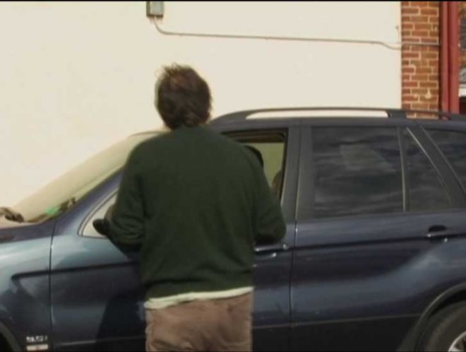 2001 BMW X5 3.0i [E53]