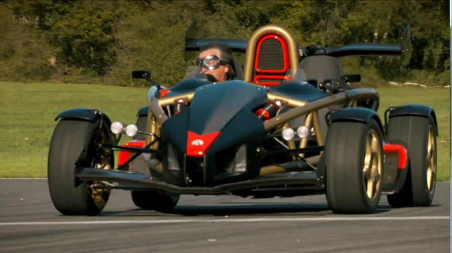 IMCDb.org: 2010 Ariel Atom 500 V8 in &quot;Top Gear, 2002-2015&quot;