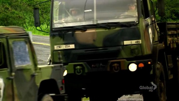 Stewart & Stevenson M1078 LMTV