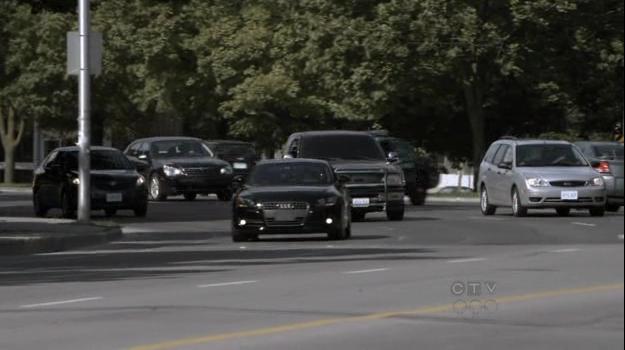 2008 Audi TT 2.0 TFSI [Typ 8J]