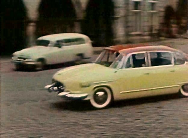 1955 Škoda 1200 Sanita [Typ 955]