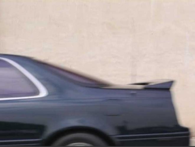 1991 Acura Legend Coupe [KA8]