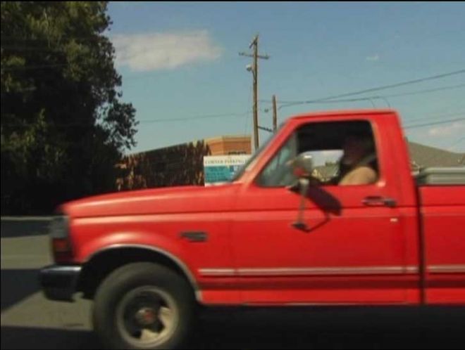 1992 Ford F-150 Regular Cab XLT