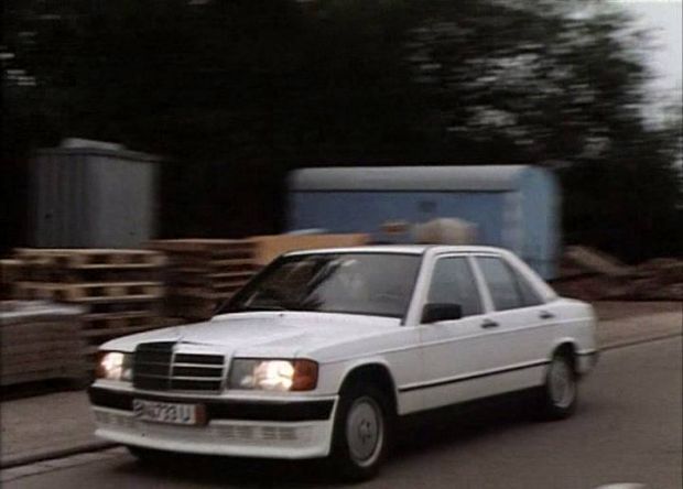 1983 Mercedes-Benz 190 [W201]
