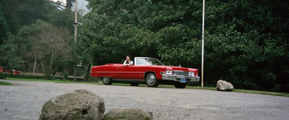 1973 Cadillac Fleetwood Eldorado