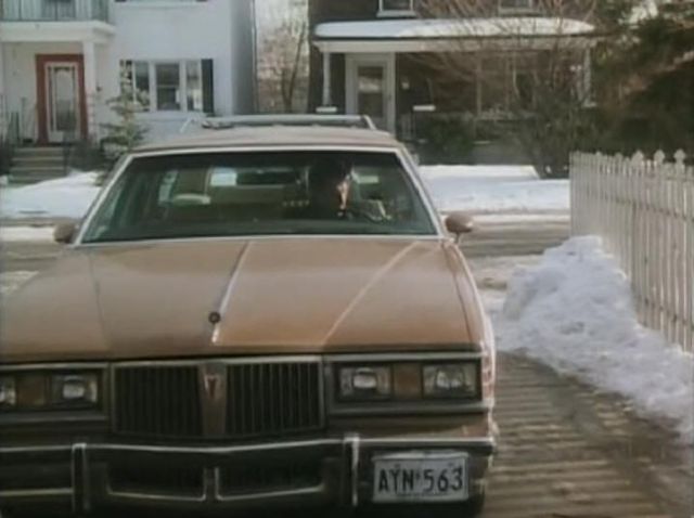 1981 Pontiac Parisienne Safari