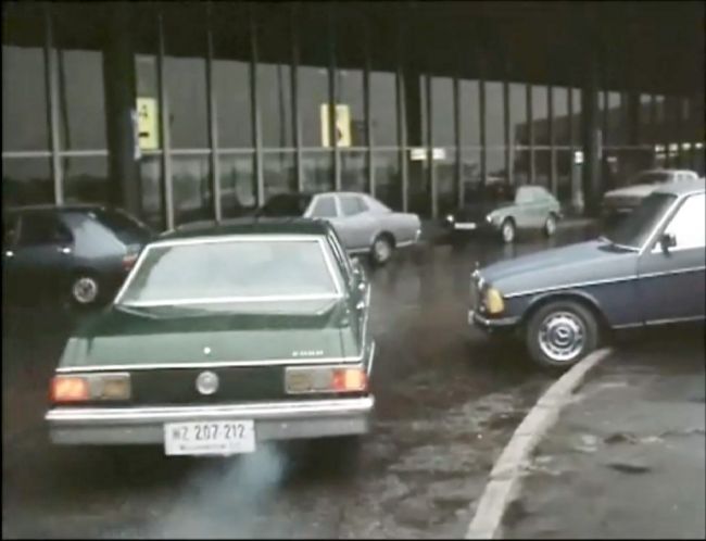 1975 Ford Granada