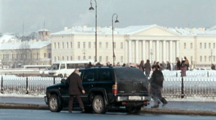2004 Chevrolet Tahoe [GMT820]
