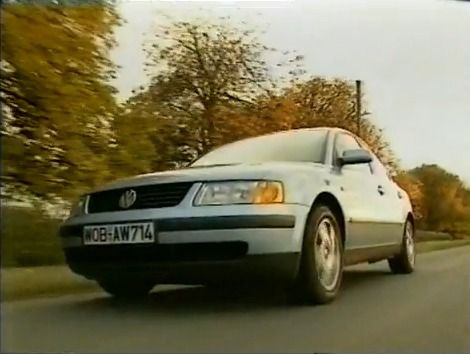 1997 Volkswagen Passat B5 [Typ 3B]