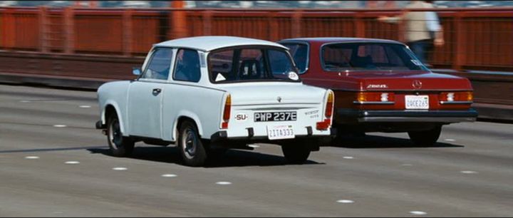1978 Mercedes-Benz 280 CE [W123]
