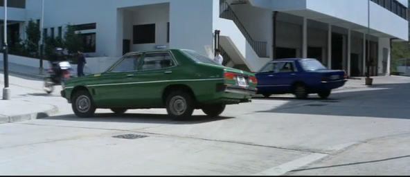 1978 Mitsubishi Galant [A120]