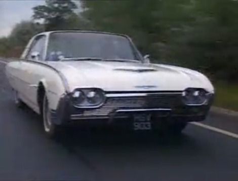 1961 Ford Thunderbird [63A]