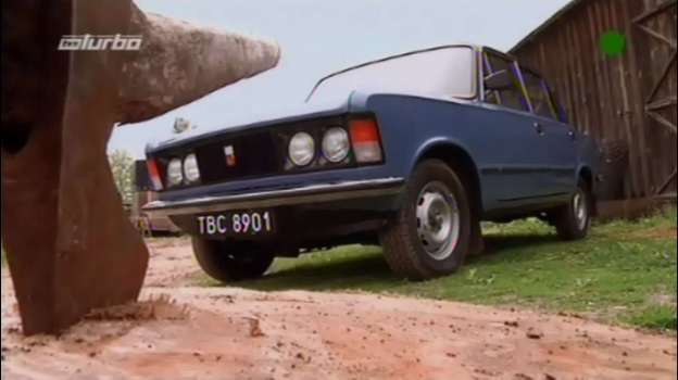 1981 Polski Fiat 125p 1500 [115CC.6]