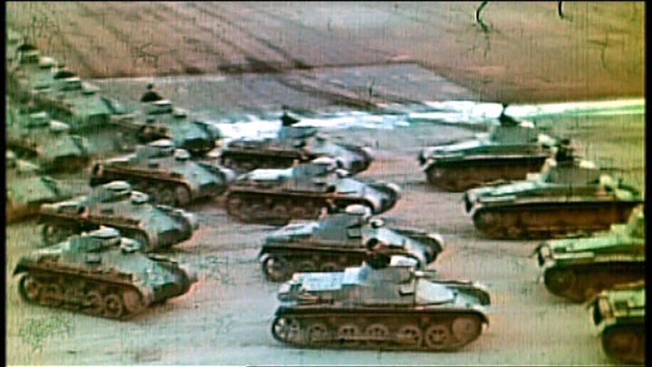 Krupp Pz.kpfw.I Ausf.B