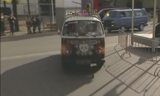 1973 Volkswagen Bus T2 [Typ 2]