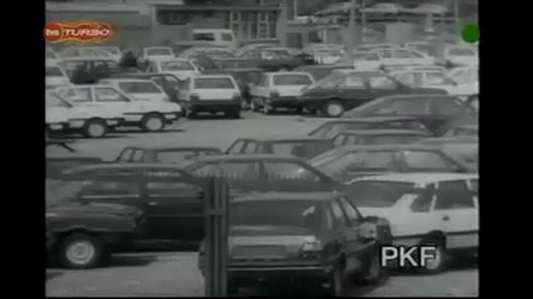 1989 FSO Polonez SLE [B01]