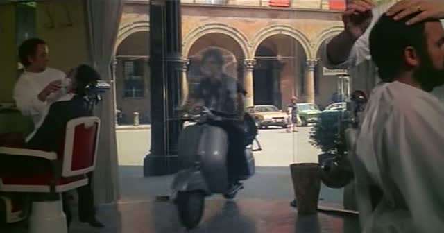 Piaggio Vespa