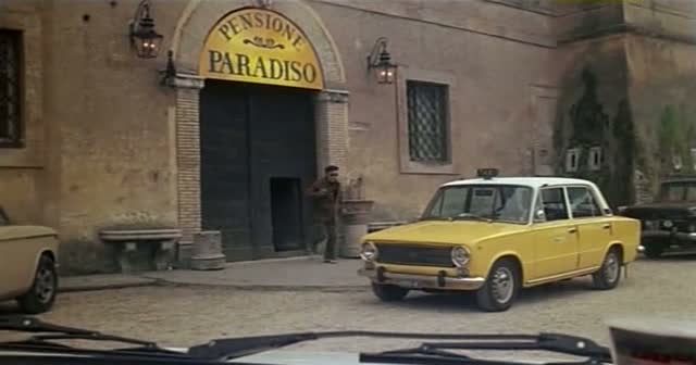 1973 Fiat 124 3a serie [124A]