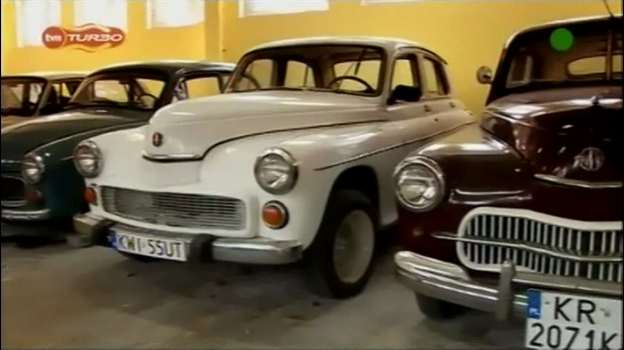 1967 FSO Warszawa 204