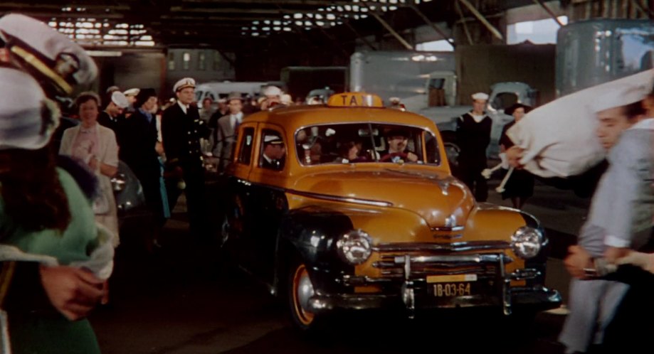 1946 Plymouth De Luxe [P-15-S]