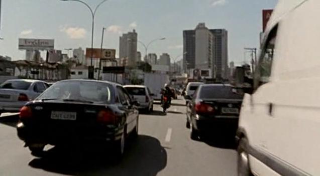 1993 Ford Mondeo MkI