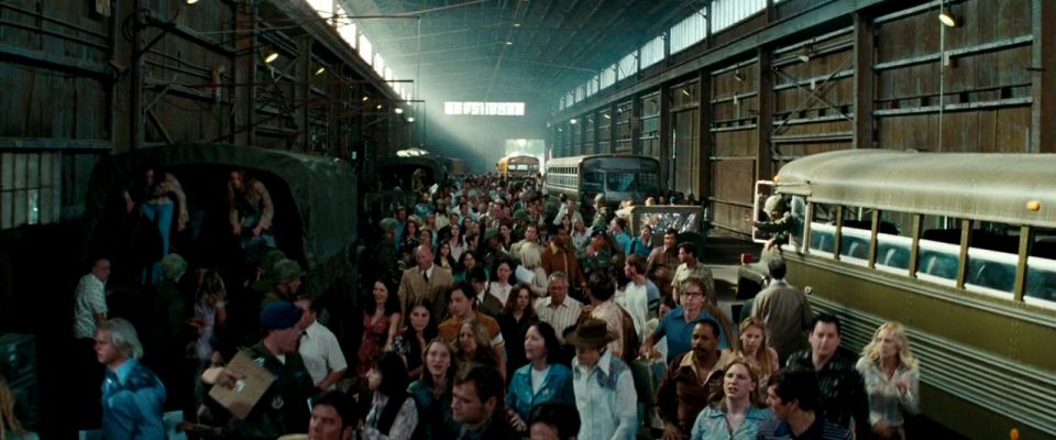 International S-Series Thomas Built