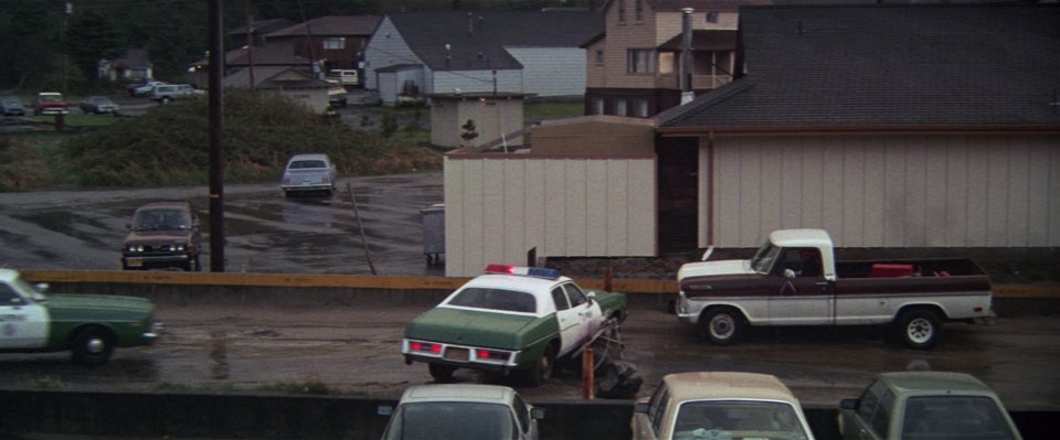 1978 Subaru BRAT 4WD [A69L]