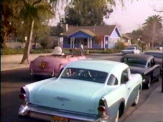 1957 Buick Century 2-door Riviera [66-R]