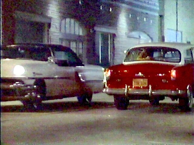 1958 Rambler American Two-Door sedan