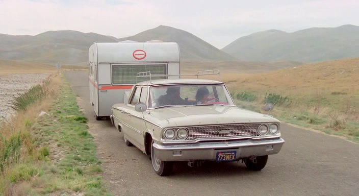 1963 Ford Galaxie 500 Town Sedan [54A]