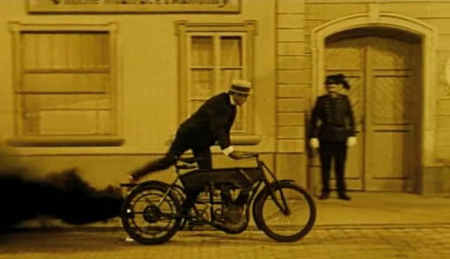 1905 Laurin & Klement V-Twin