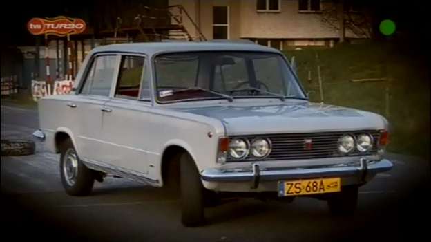 1968 Polski Fiat 125p 1300 [115C.4] in "Legendy