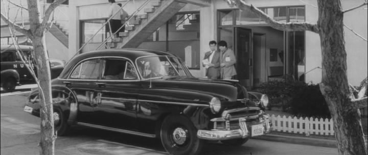 1950 Chevrolet Styleline De Luxe 4-Door Sedan [2103]