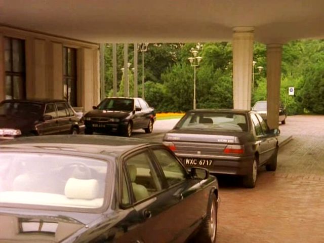 1990 Peugeot 605 [6B]