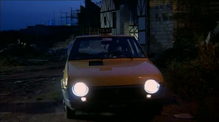 1981 Fiat Ritmo Diesel L 1a serie [138A]